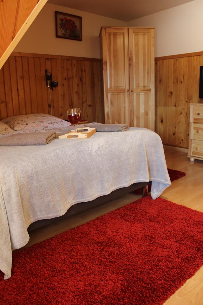 Willa Pod Zielonym Wierchem Zakopane Extérieur photo