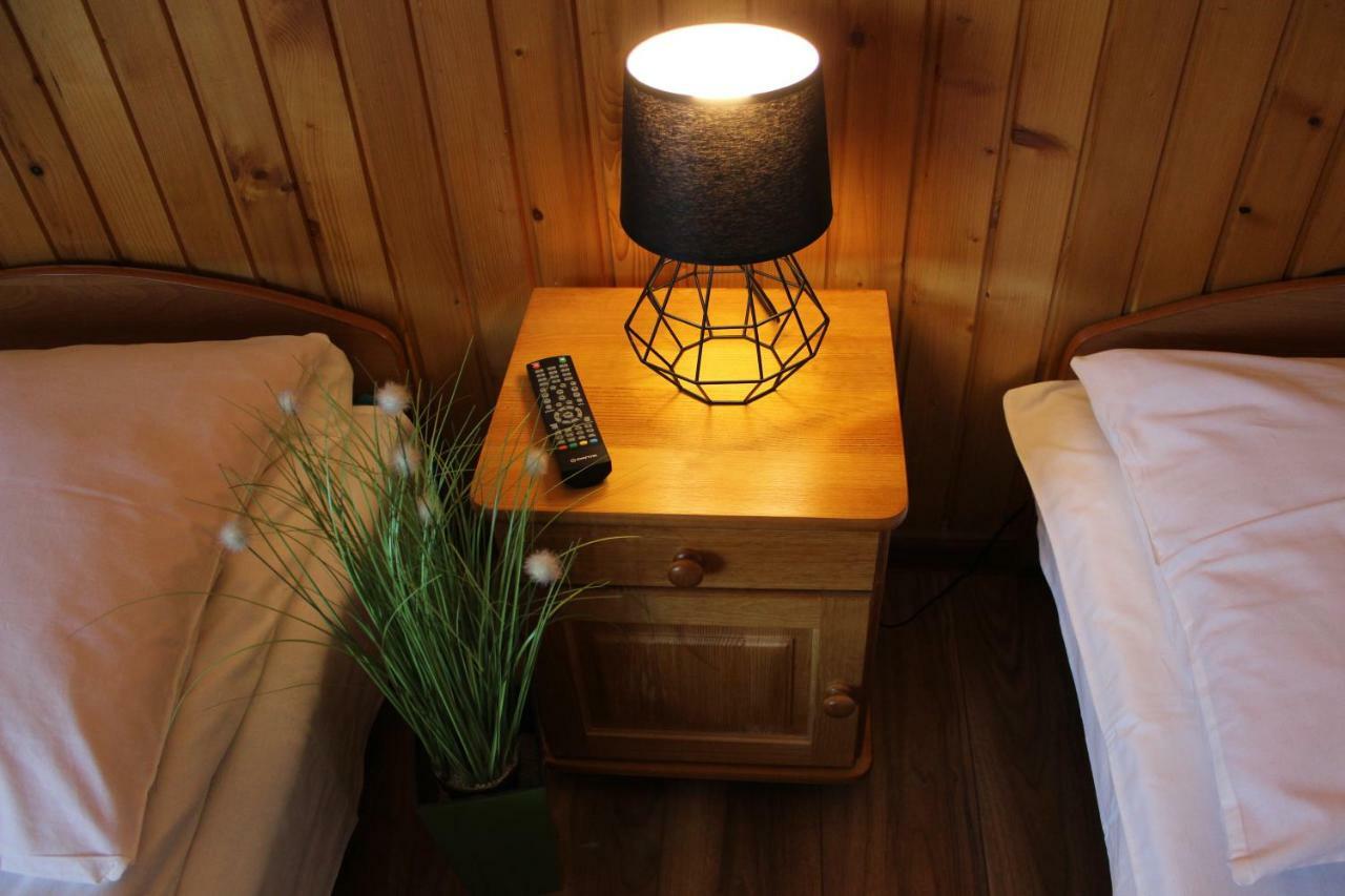 Willa Pod Zielonym Wierchem Zakopane Extérieur photo